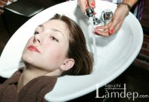 Hướng dẫn cách chăm sóc tóc mùa đông - 1