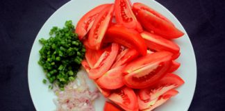 Cách làm thịt sốt cà chua thơm ngon đưa cơm ngày rét 1