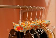 Hô biến những chiếc mắc áo cũ thành vật dụng độc đáo cho nhà bạn 1