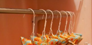 Hô biến những chiếc mắc áo cũ thành vật dụng độc đáo cho nhà bạn 1