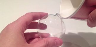 Khéo tay trang trí trái châu ombre treo đâu cũng đẹp 