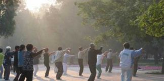 Cách dưỡng sinh hiệu quả với bài tập 3 nhớ 3 quên - 1