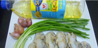 Tu hài nướng nhìn chảy nước miếng!, Bếp Eva, tu hai nuong, cach lam tu hai nuong, mon ngon viet, mon ngon cuoi tuan, tu hai, goi tu hai, tu hai hap, mon ngon de lam, mon ngon, bep eva, bao phu nu