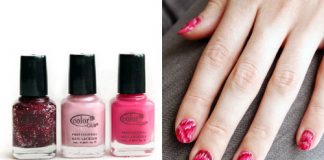 Hướng dẫn 3 kiểu vẽ móng ngọt ngào Valentine - 1