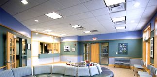 Cách bố trí văn phòng giúp “lộc vào như nước” - Archi