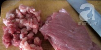 Cách làm chả quế khiến cả nhà thích mê vào ngày Tết