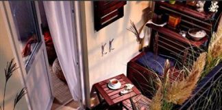 6 cách tạo không gian thư giãn lãng mạn cho ban công - Archi