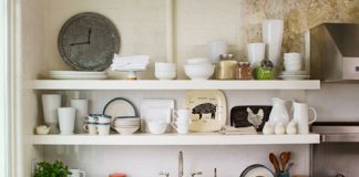 5 bí quyết để có một căn bếp 'bóng bẩy' - 1