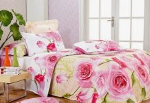 10 mẹo trang trí phòng ngủ tràn ngập hơi thở mùa xuân - 1