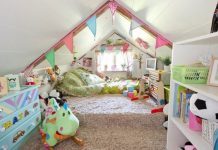 Đẹp mê ly những mẫu phòng cho bé Đẹp mê ly những mẫu phòng cho bé - 1