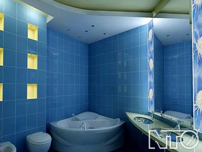 NTO - 4 phong cách hấp dẫn cho phòng tắm