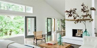 Những lợi ích không ngờ khi sơn nhà màu trắng 1