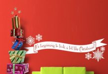 Trang hoàng nhà cửa đón Giáng Sinh Trang hoàng nhà cửa đón Giáng Sinh - 1