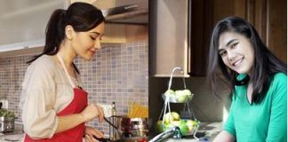 Dọn bếp đón Tết