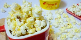 Cách chế biến 3 món ngon làm từ ngô cho chị em