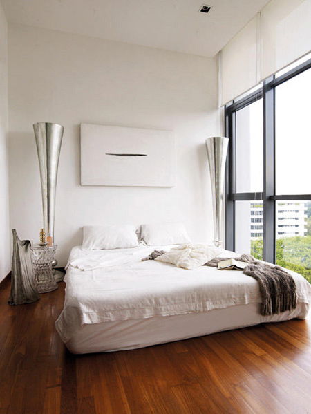 Cách trang trí phòng ngủ đơn giản mà vẫn cực phong cách 4