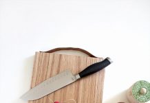 Tạo hình thớt đáng yêu cho không gian bếp thêm xinh - 4