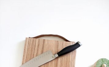 Tạo hình thớt đáng yêu cho không gian bếp thêm xinh - 4