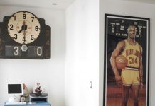 Tạo phong cách khỏe khắn cho phòng con trai - 1