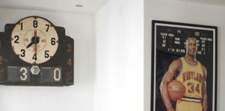 Tạo phong cách khỏe khắn cho phòng con trai - 1