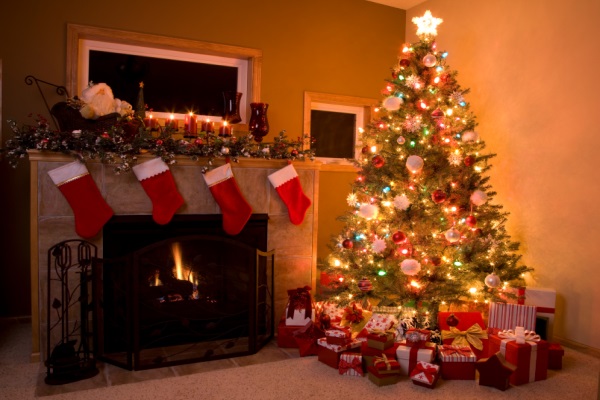 14 phong cách trang trí cây thông Noel cho Giáng sinh 2015 1