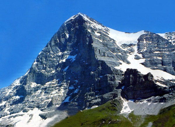 Đỉnh Eiger (Thụy Sĩ)