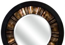 Chọn gương treo tường