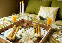 Lãng mạn hóa không gian cho 2 người - 1