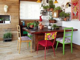 Những cây xanh thích hợp đặt ở phòng ăn