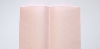 Hướng dẫn gấp túi đựng card cực kỳ đơn giản - 1