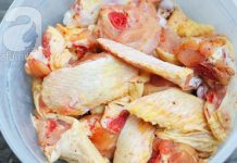 Thơm ngon đậm đà món gà xào sả ớt 5