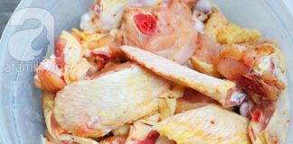 Thơm ngon đậm đà món gà xào sả ớt 5