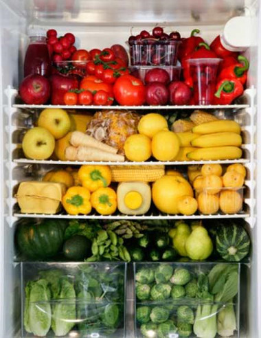 thực phẩm trong tủ lạnh 4