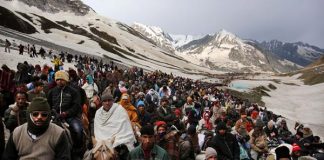 Theo đoàn người hành hương về Amarnath