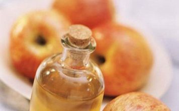 4 cách làm đẹp tóc với dấm táo - 2