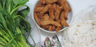 Bánh canh cá cho bữa sáng cuối tuần - 1