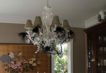 Những gợi ý trang trí nhà cho ngày kiểu Halloween trang trí nhà halloween