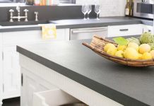 Các kiểu tủ bếp đẹp và hiện đại Ấn tượng vạn kiểu tủ bếp đẹp và cực tiện - 1