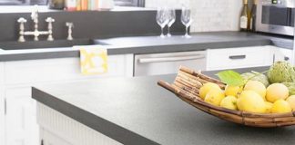 Ấn tượng vạn kiểu tủ bếp đẹp và cực tiện - 1