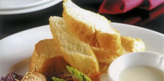 thị ba chỉ nướng sữa