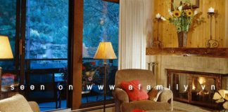 Cách tạo không gian ấm áp cho ngôi nhà - 1