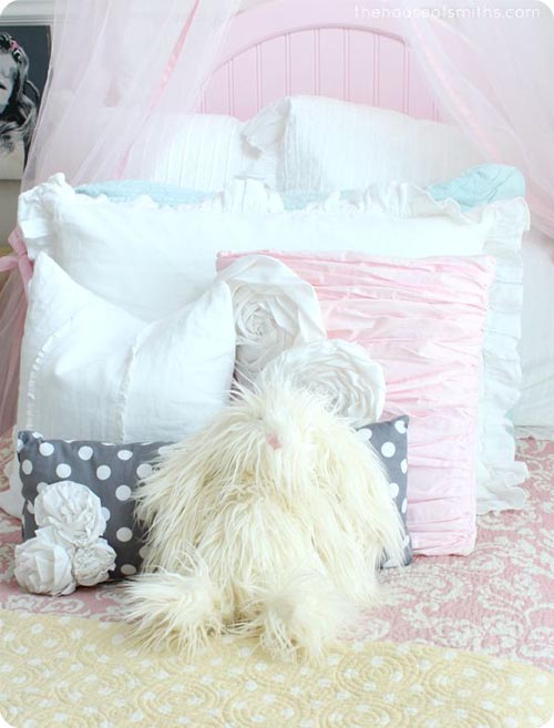 Trang trí phòng của bé với gam màu pastel lãng mạn - 12