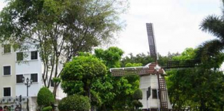 Thành phố đa sắc màu Malacca