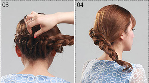 7 bước đơn giản cho kiểu tóc đẹp hoàn hảo - 2