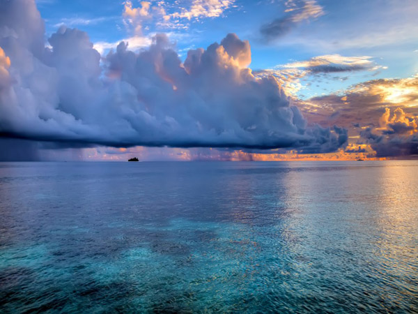  Thiên đường nhiệt đời Maldives- Điểm đến tuyệt diệu - 9