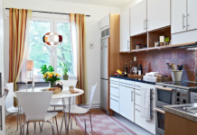 Bàn ăn hấp dẫn nhờ bài trí sáng tạo