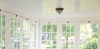 Mẫu nhà kính tuyệt đẹp cho năm mới - 1