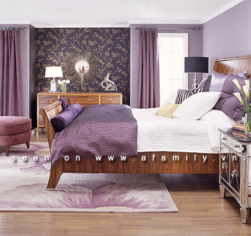 Bí quyết kết hợp màu giúp phòng ngủ đẹp 'rực rỡ' - 11