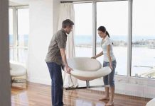 Hướng dẫn cách làm mới không gian sống - 1