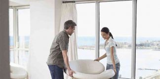 Hướng dẫn cách làm mới không gian sống - 1